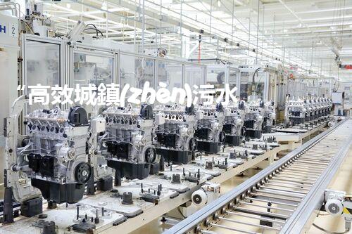 “高效城鎮(zhèn)污水處理流程，守護(hù)碧水藍(lán)天新篇章”